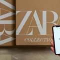 Zara Takes the Runway to Your Phone